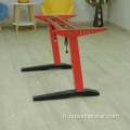 Rack de table de levage de jeux de sport